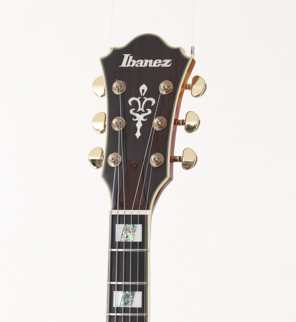 中古】Ibanez / ARTSTAR AF155 AWB Aged Whiskey Burst 2014年製