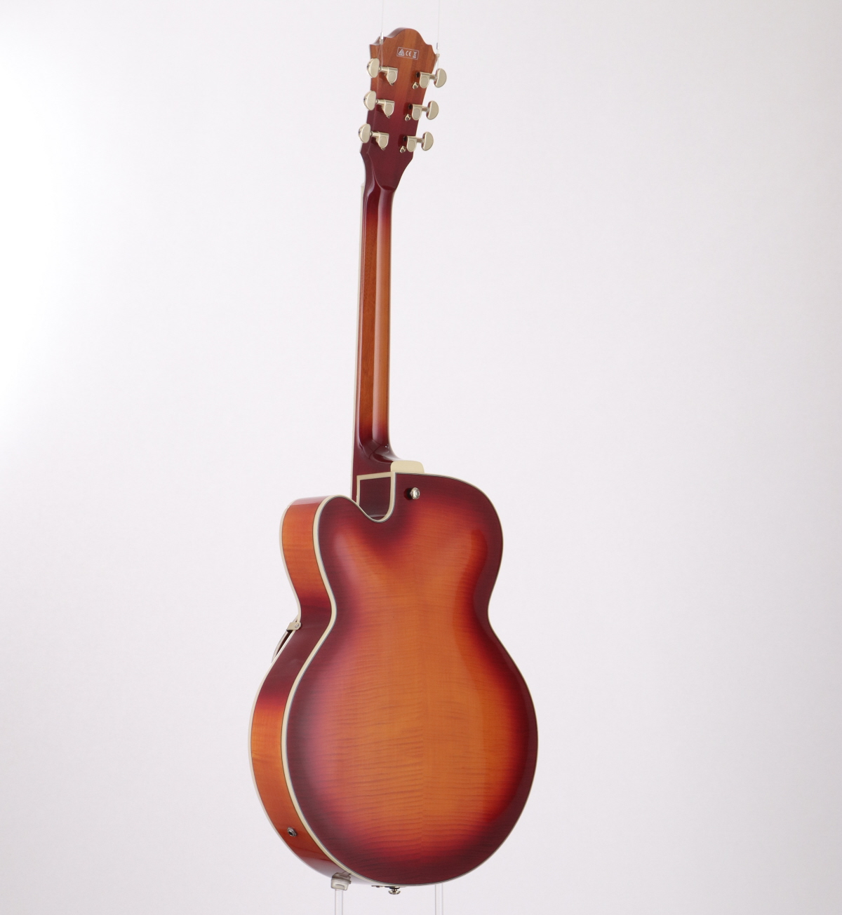 中古】Ibanez / ARTSTAR AF155 AWB Aged Whiskey Burst 2014年製