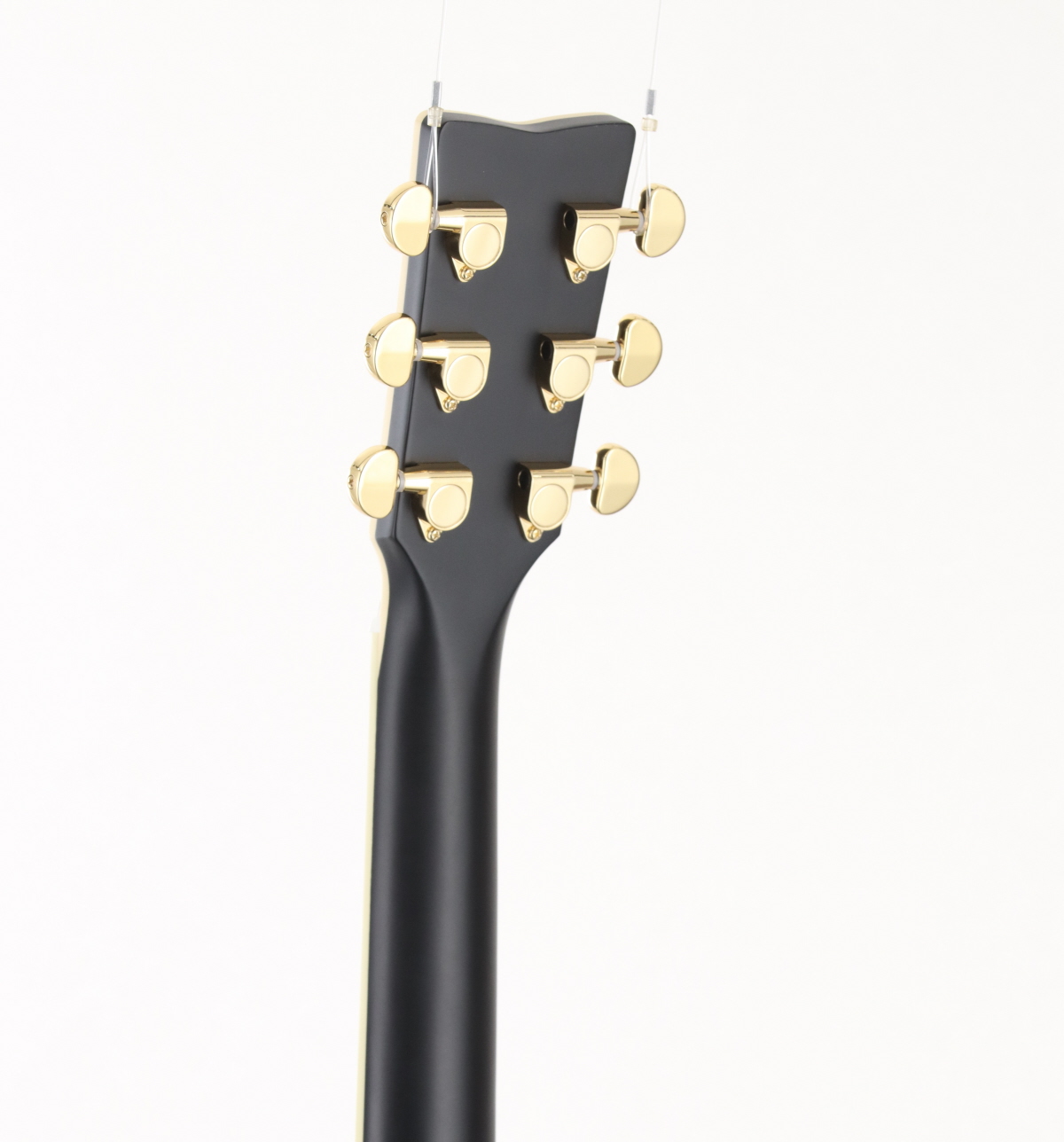 YAMAHA✩SA-50?✩ギター✩ケース有り✩ジャンク扱いでお願い致します。 YAMAHA / LL6 ARE Black (BL) (専用ケースつき) ヤマハ