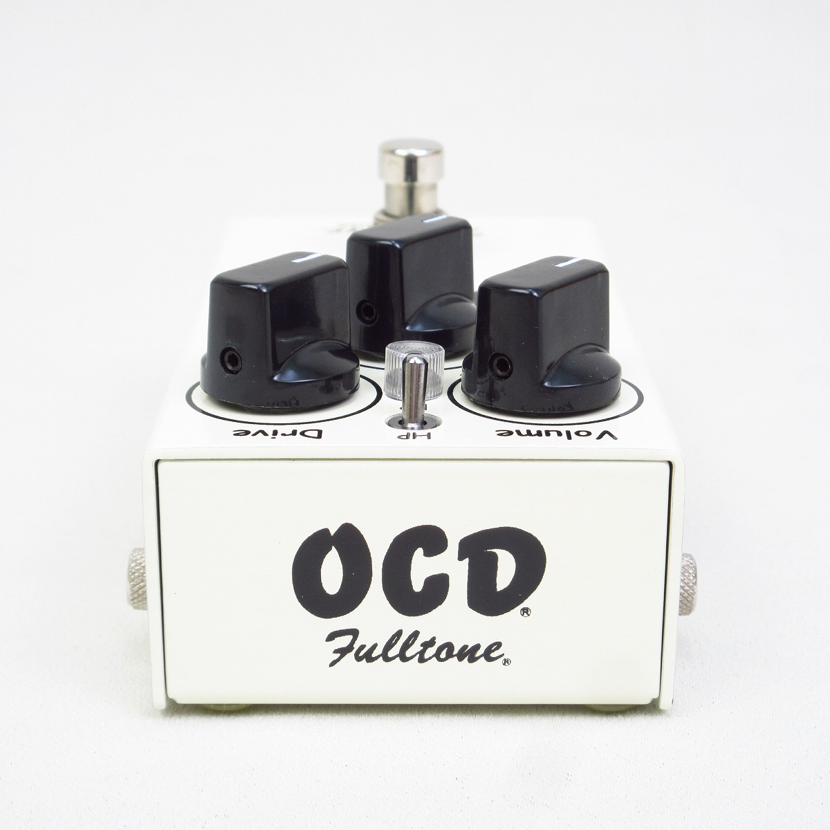 Fulltone OCD v2 中古品 Fulltone 【中古】 OCD V2 ギターエフェクター（中古/送料無料
