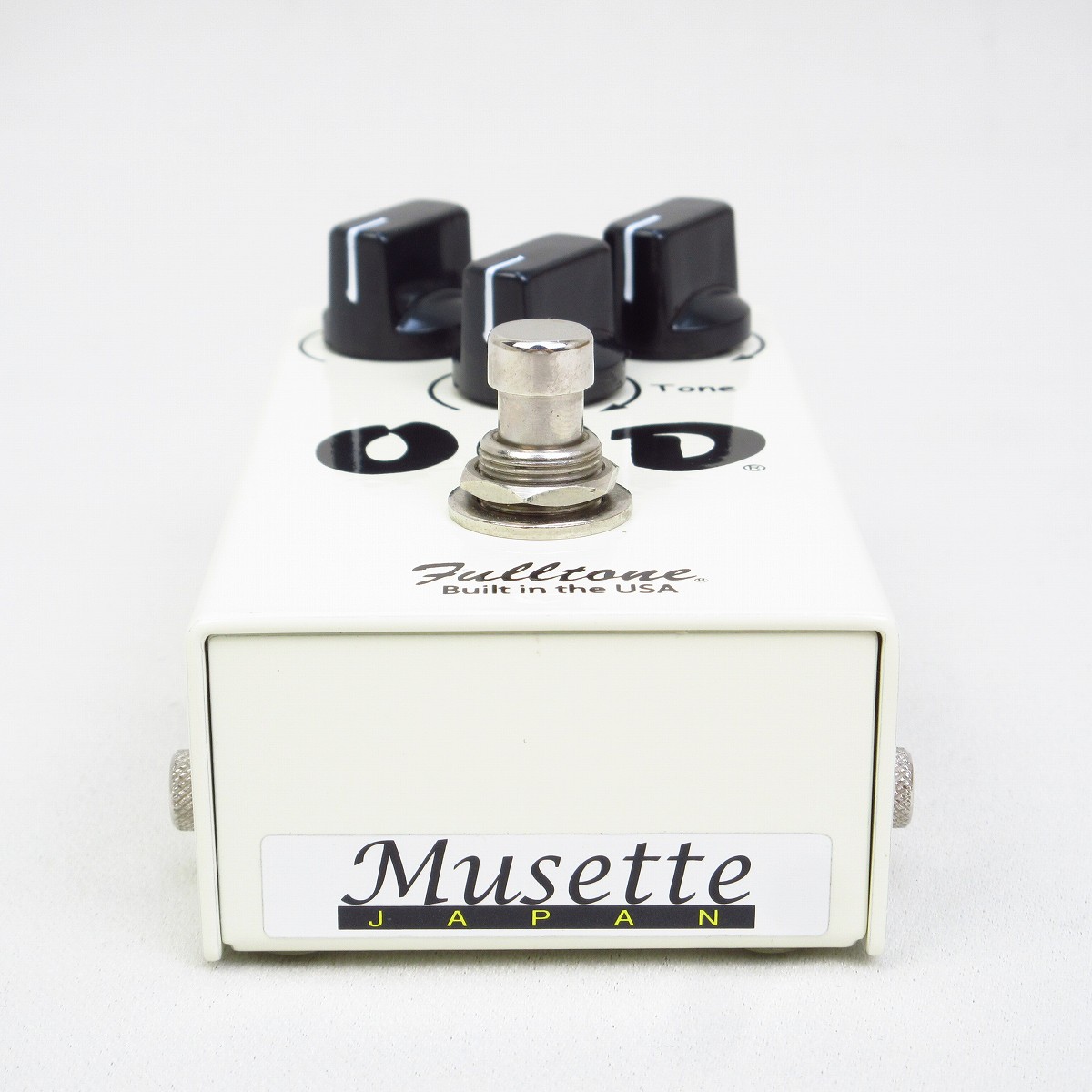 中古】Fulltone / OCD V2 Obsessive Compulsive Drive オーバー
