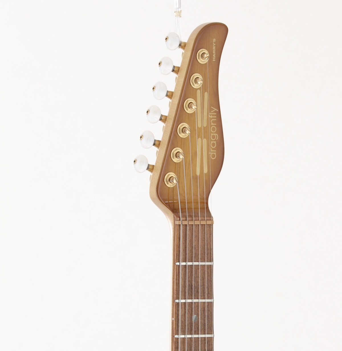 ボディ補修あり　dragonfly HI-STA ハードケース付き 中古】DRAGONFLY / HI STA Custom 【新宿店】 | イシバシ楽器