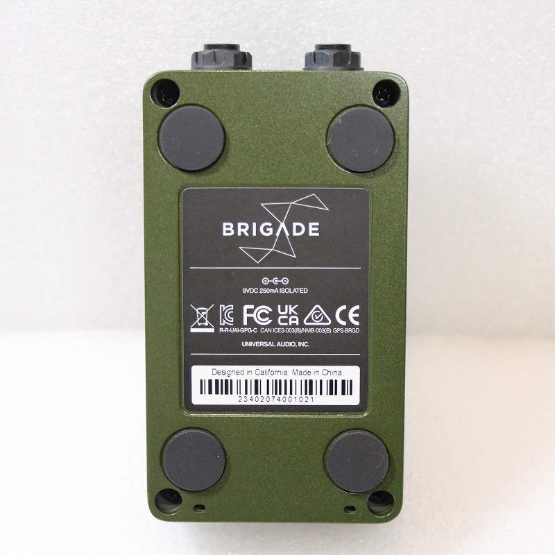 中古】UNIVERSAL AUDIO / BRIGADE Chorus ＆ Vibrato【心斎橋店