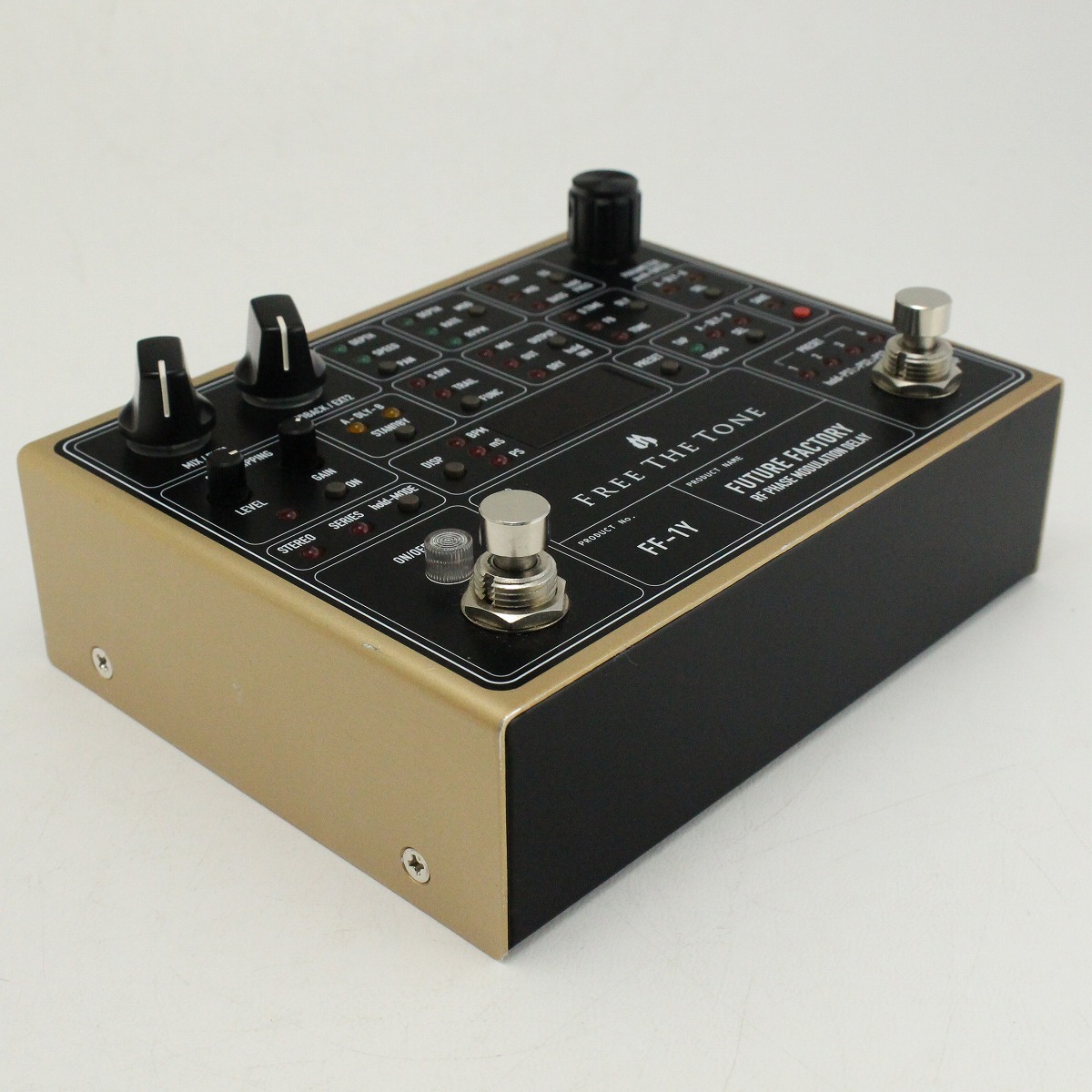 中古】 FREE THE TONE / FF-1Y Future Factory RF Phase