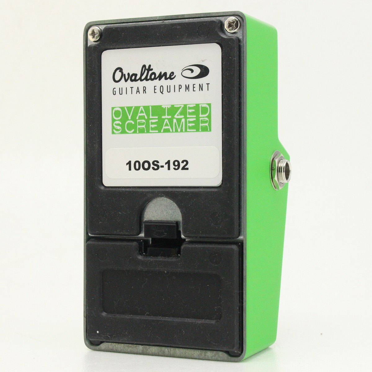 中古】 OVALTONE / OVALIZED SCREAMER-10 【御茶ノ水本店