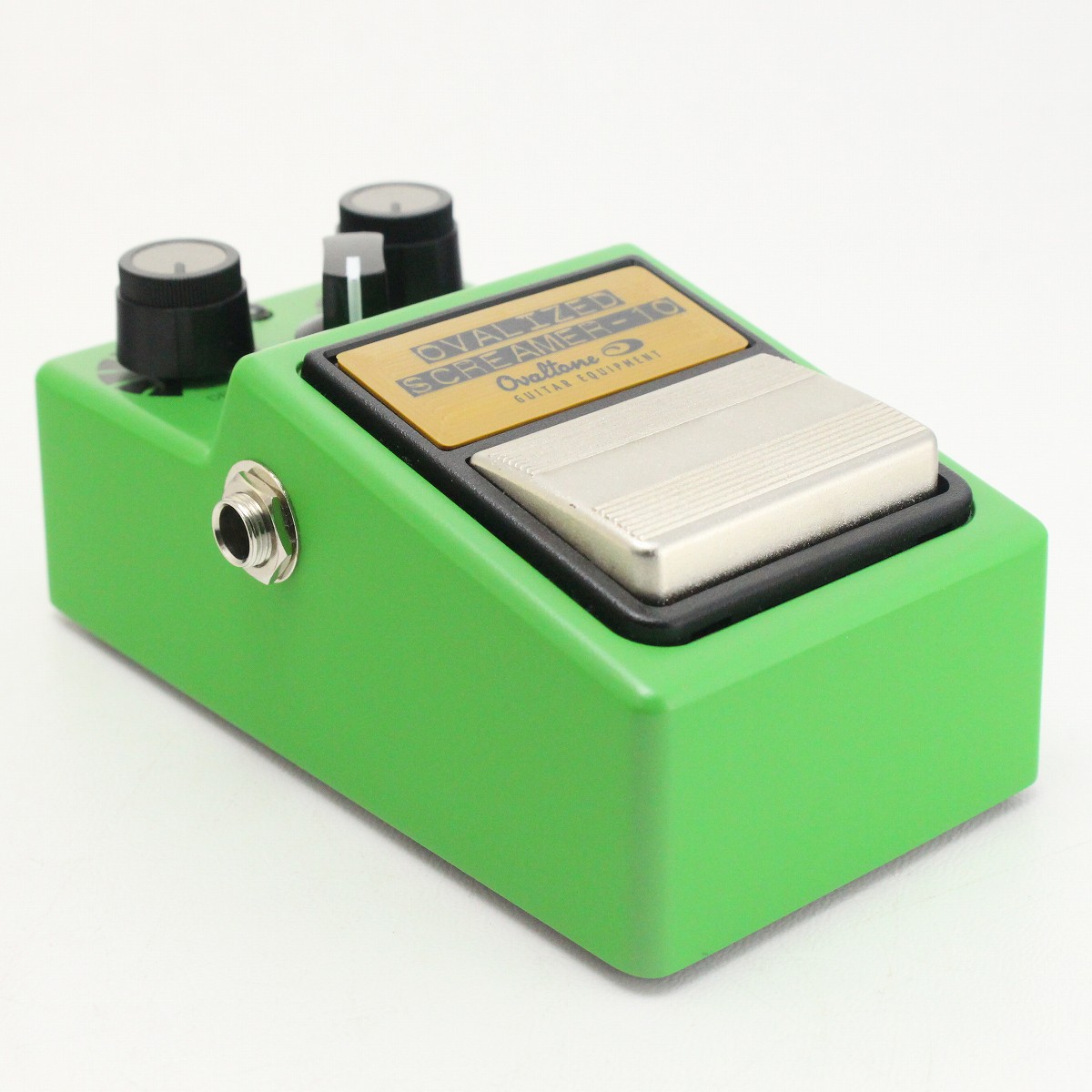 気質アップ 中古】 OVALTONE / OVALIZED SCREAMER-10 【御茶ノ水本店 ギター