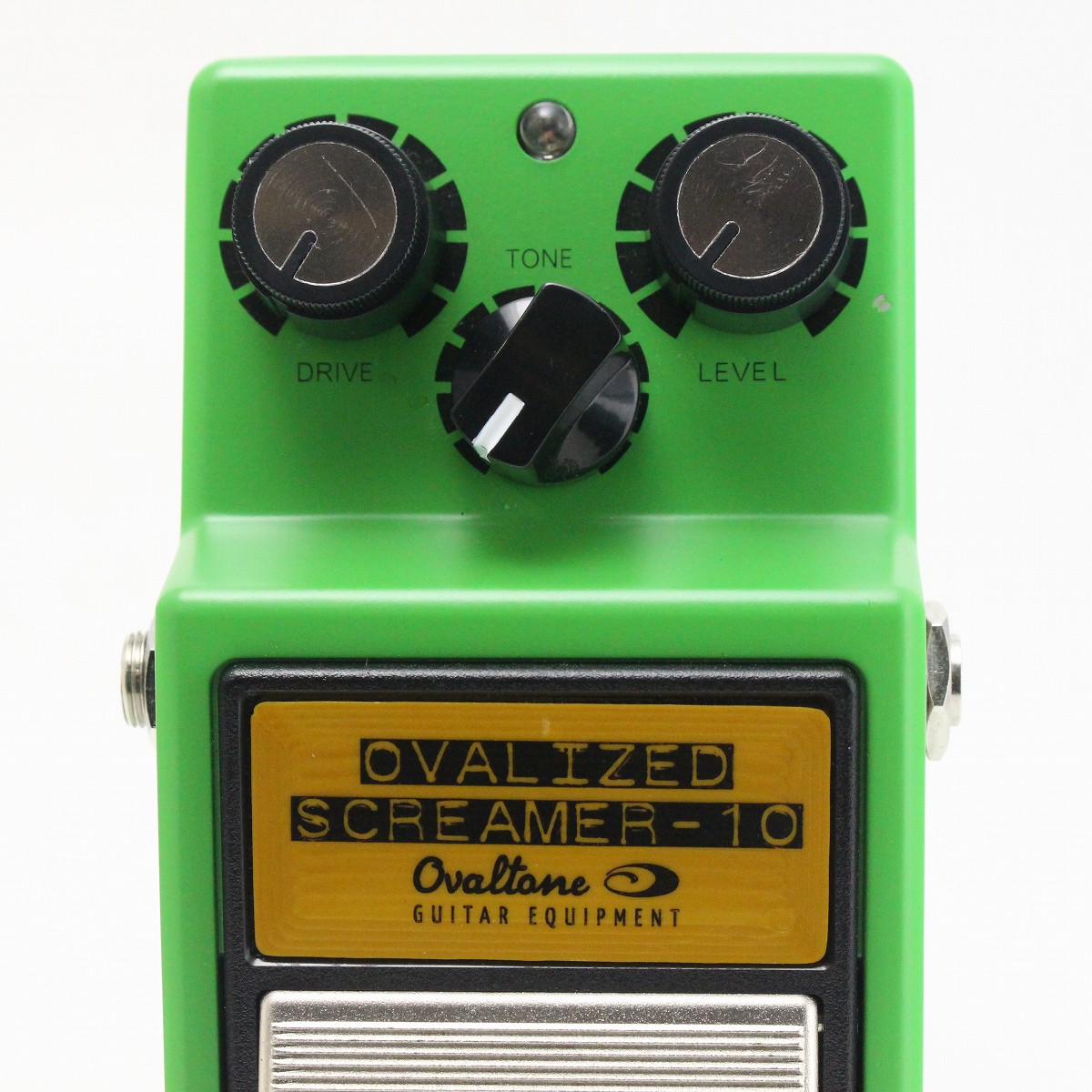 ovaltone ovalized screamer10 新品同様 ギター