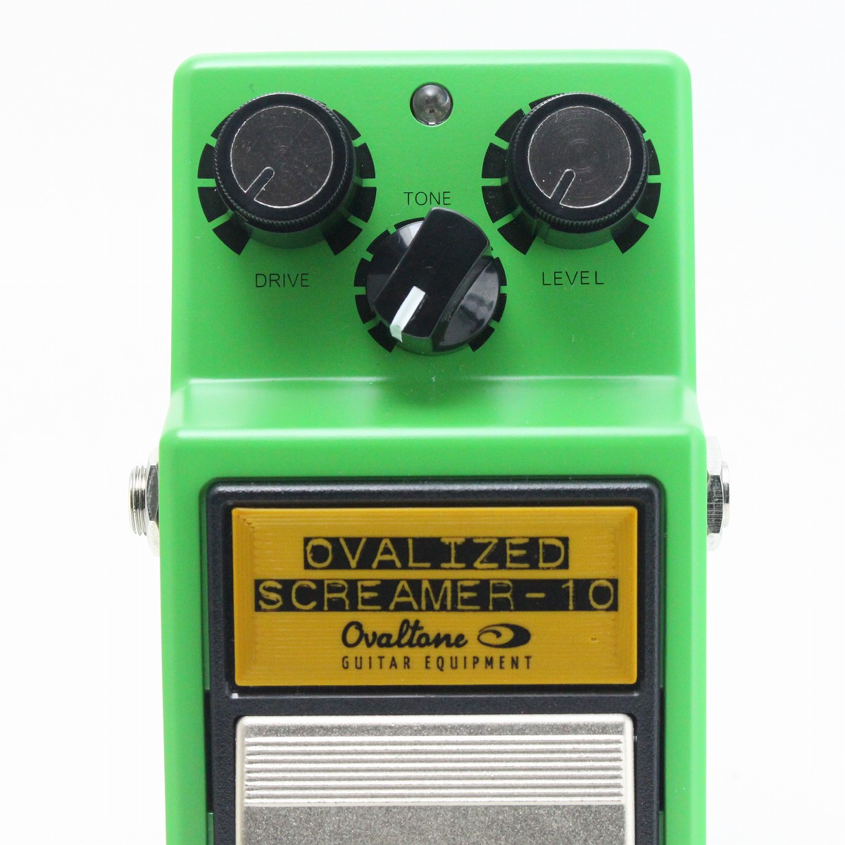 中古】 OVALTONE / OVALIZED SCREAMER-10 【御茶ノ水本店
