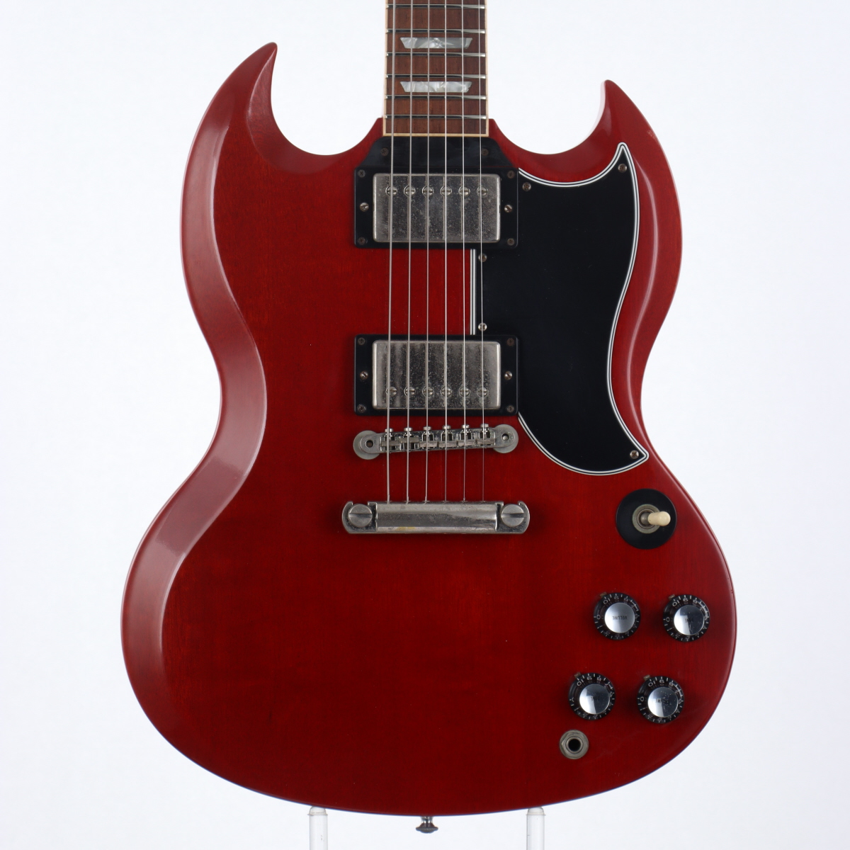 ギブソン　Gibson USA SG 61 リイシュー　1990年製 SG Standard '61 | Gibson Japan
