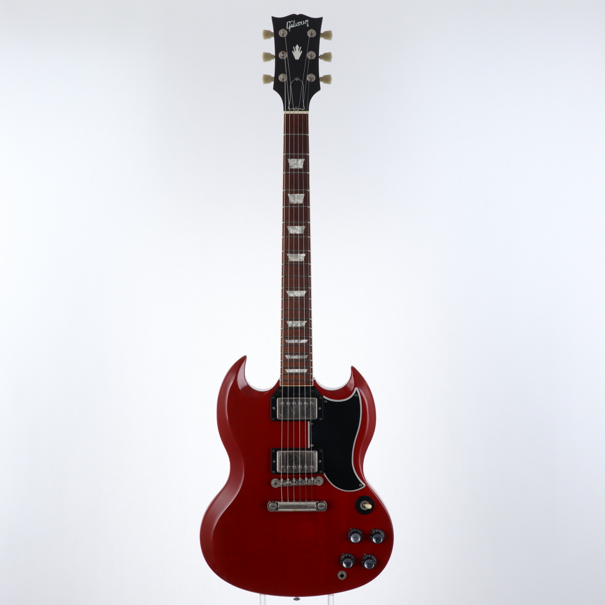gibson 61 reissue sg 2009年製　ハードケース付き ギブソン(GIBSON)|SG '61 REISSUE|HARDOFFオフモール（オフモ