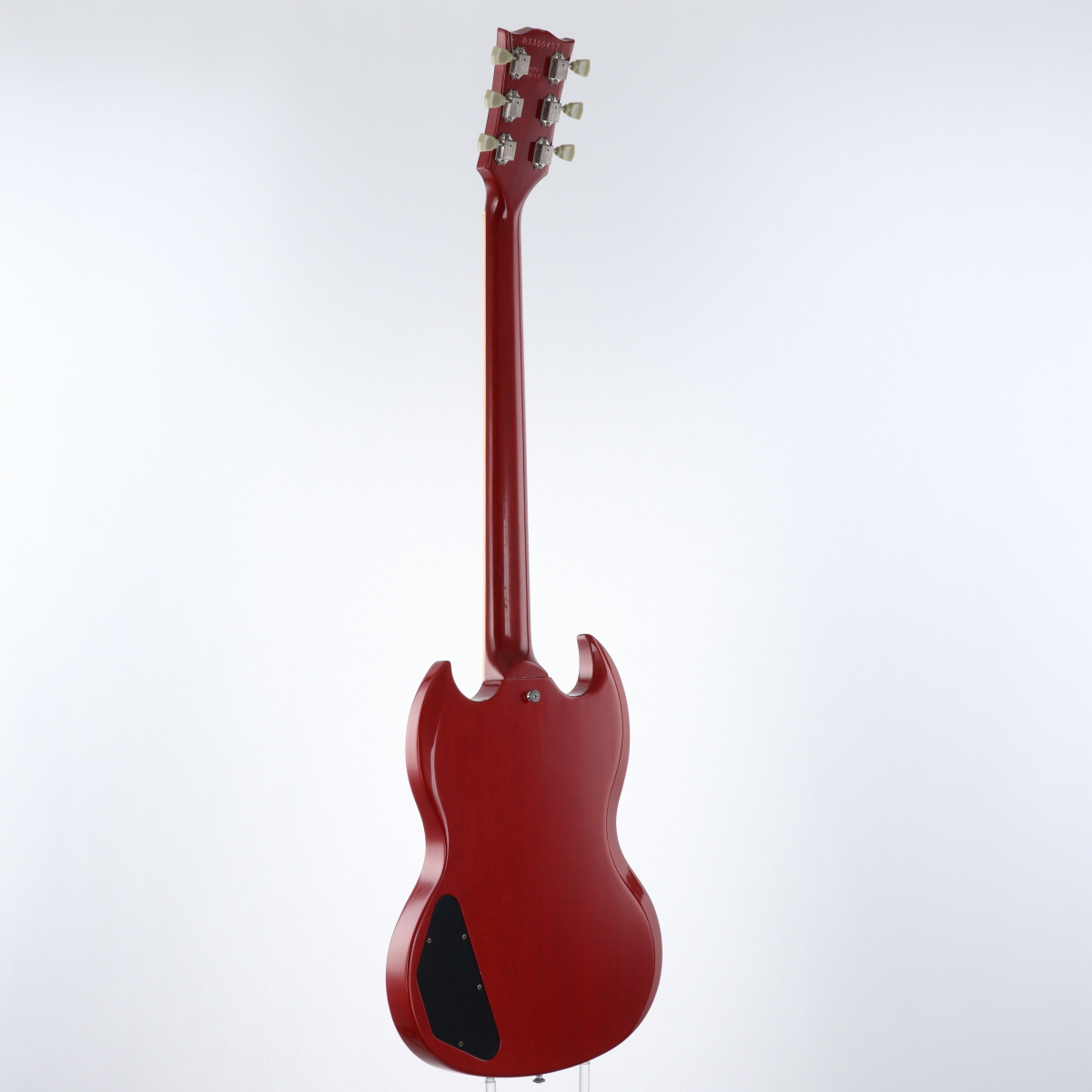 Gibson USA SG '61 Reissue Cherry 一応ジャンク Gibson SG 61 Reissue Cherry 2014 – Chicago Music Exchange