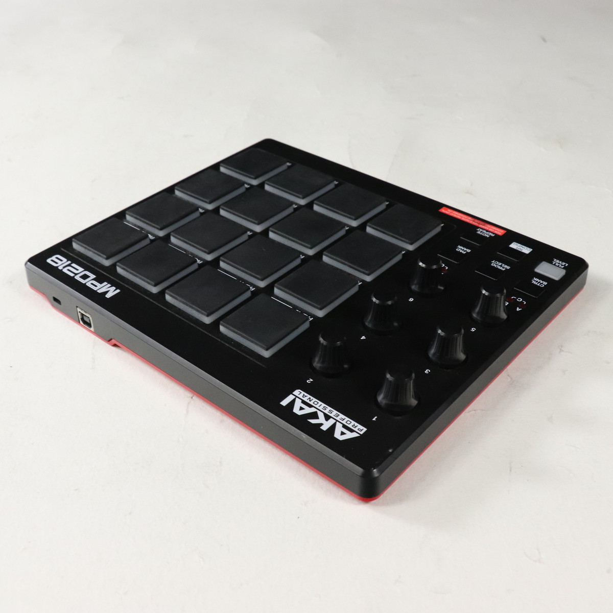 中古】AKAI / MPD218 【梅田店】 | イシバシ楽器