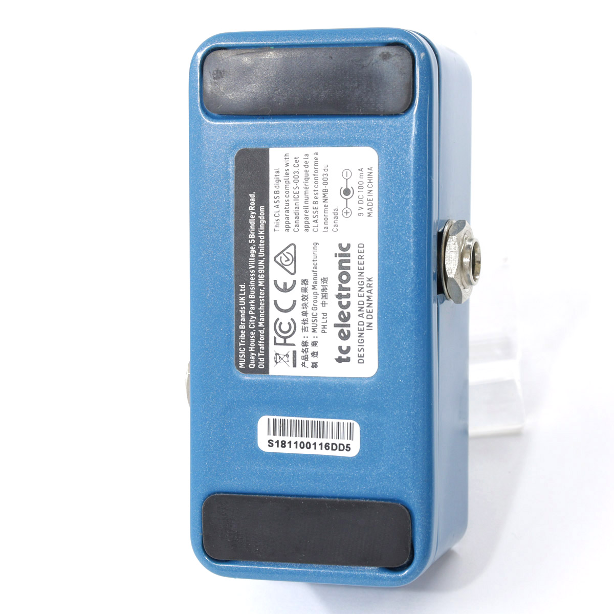 中古】TC ELECTRONIC / Flashback Mini Delay (並行輸入品