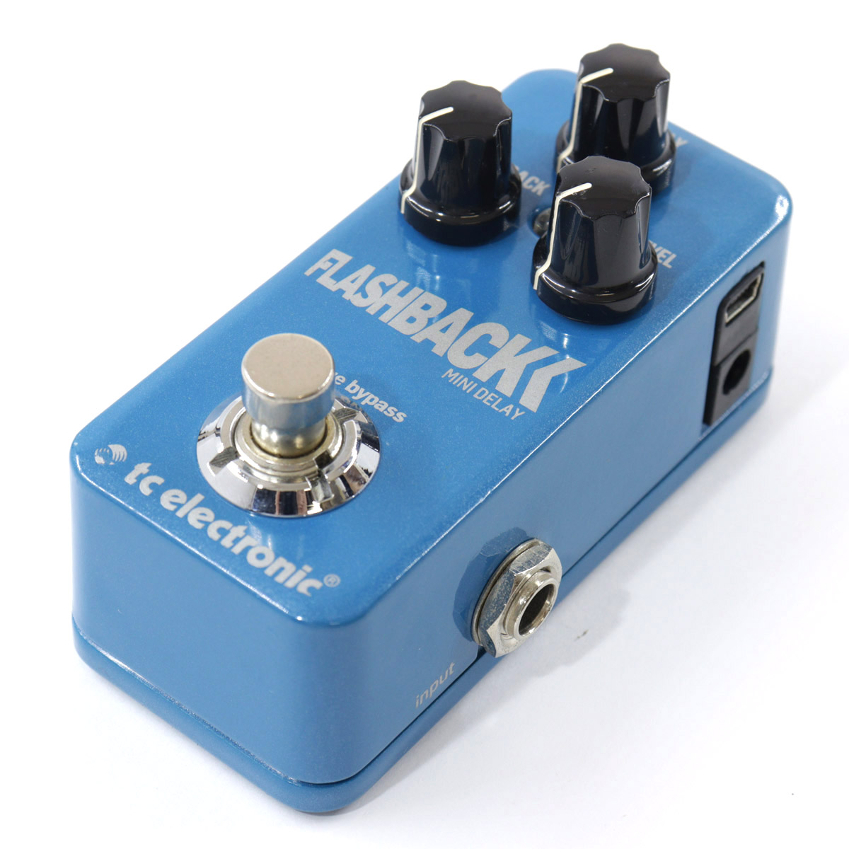 中古】TC ELECTRONIC / Flashback Mini Delay (並行輸入品