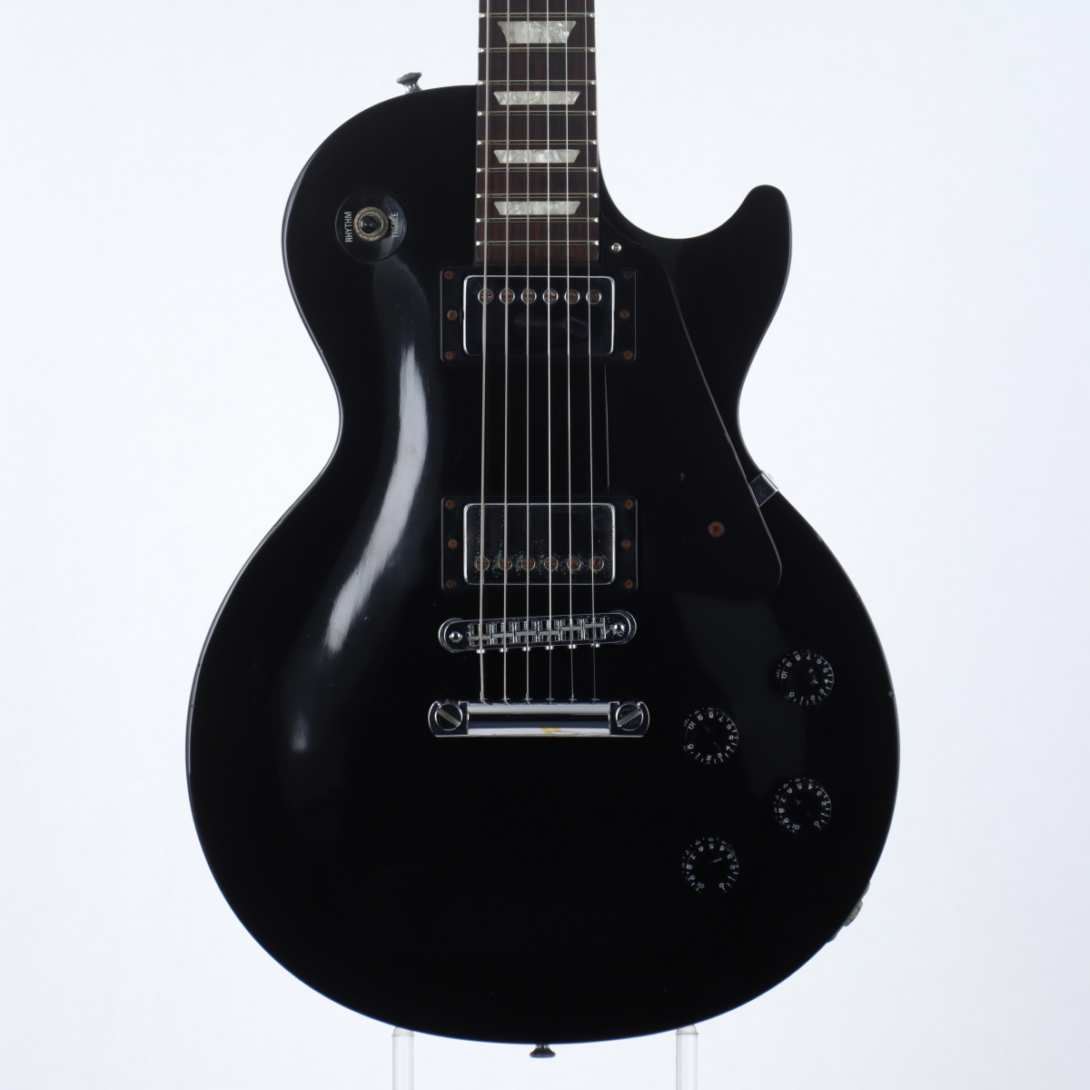 中古】Gibson USA ギブソン / Les Paul Studio Ebony | イシバシ楽器