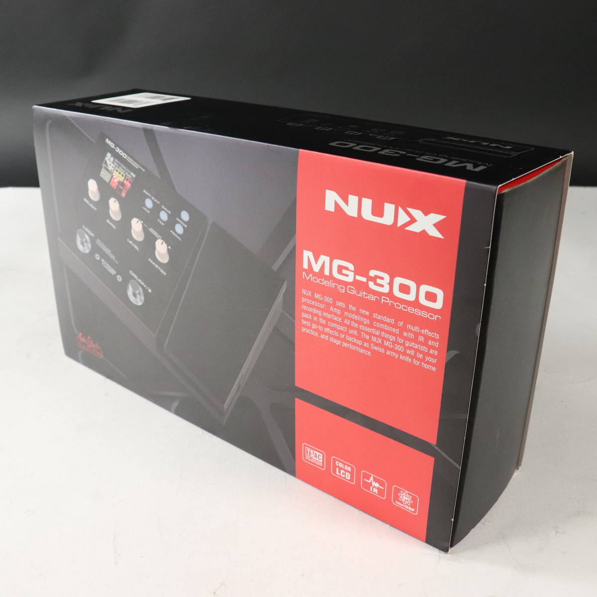 中古】NU-X / MG-300 Guitar Modeling Processor 【梅田店