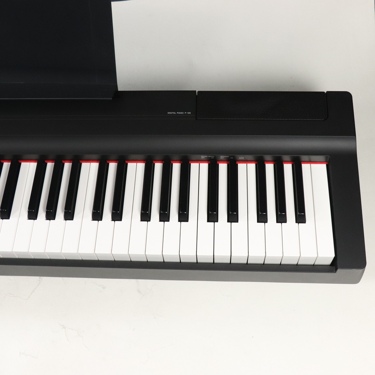 人気のクリスマスアイテムがいっぱい！ 中古】YAMAHA / P-125 【梅田店】 | イシバシ楽器 鍵盤楽器