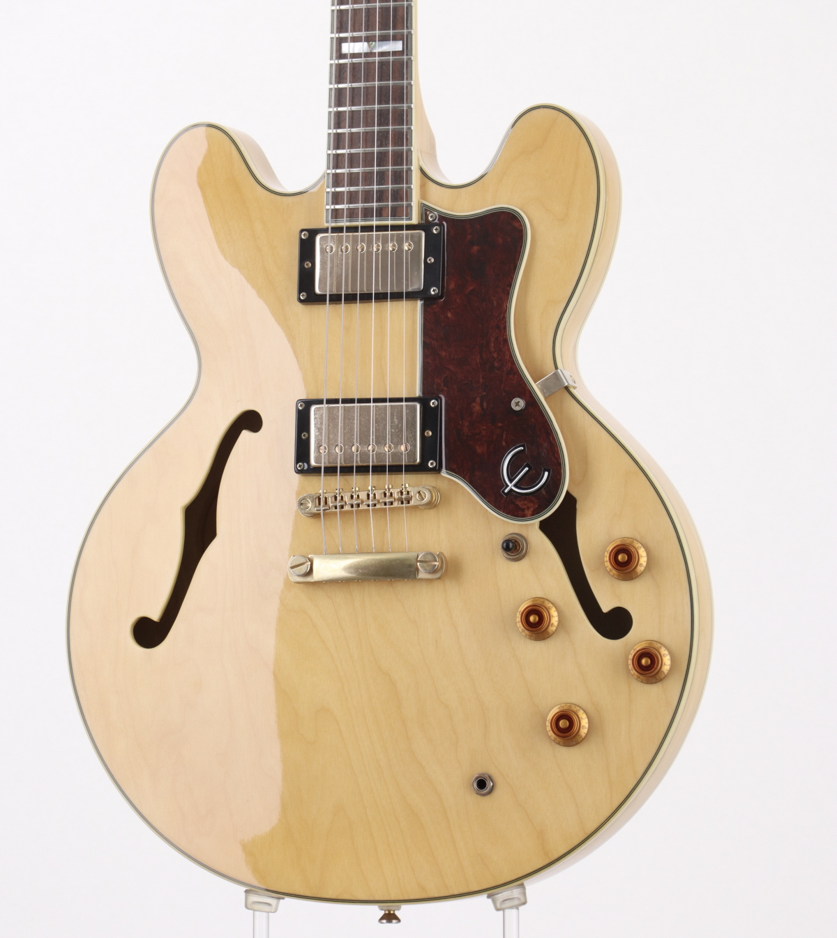 シゲ　Epiphone Sheraton II EB ソフトケース付属 シゲ Epiphone Sheraton II EB ソフトケース付属 シゲ Epiphone