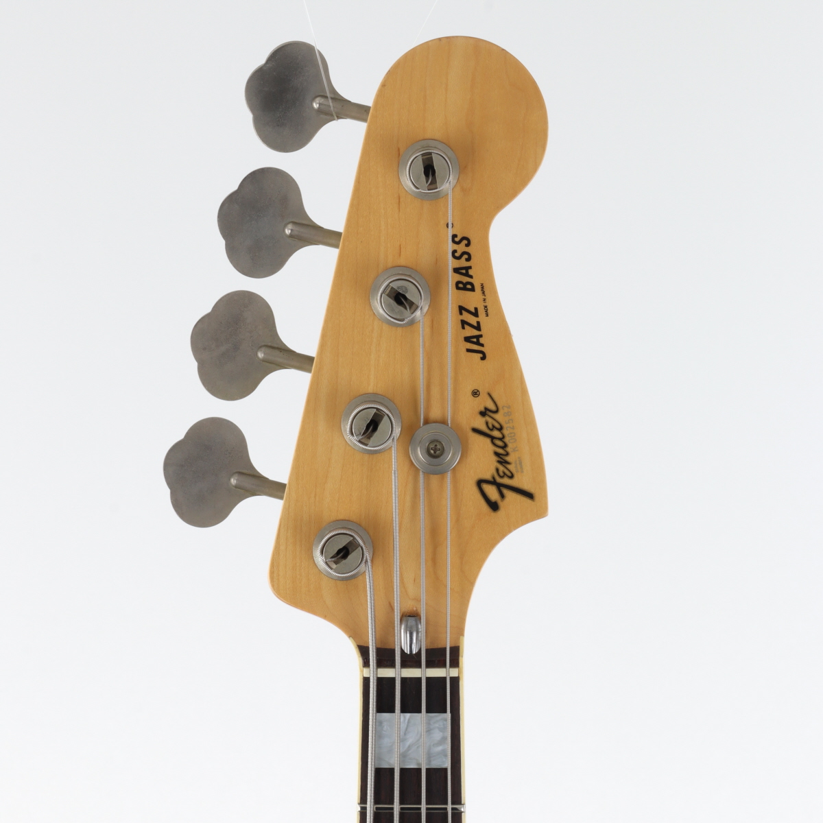中古】Fender Japan / Jazz Bass JB75-750 3Tone Sunburst
