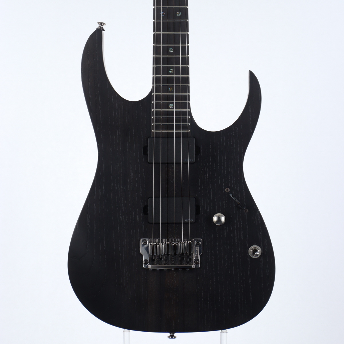 中古】Ibanez / RGIT20FE / Iron Label Transparent Gray Flat