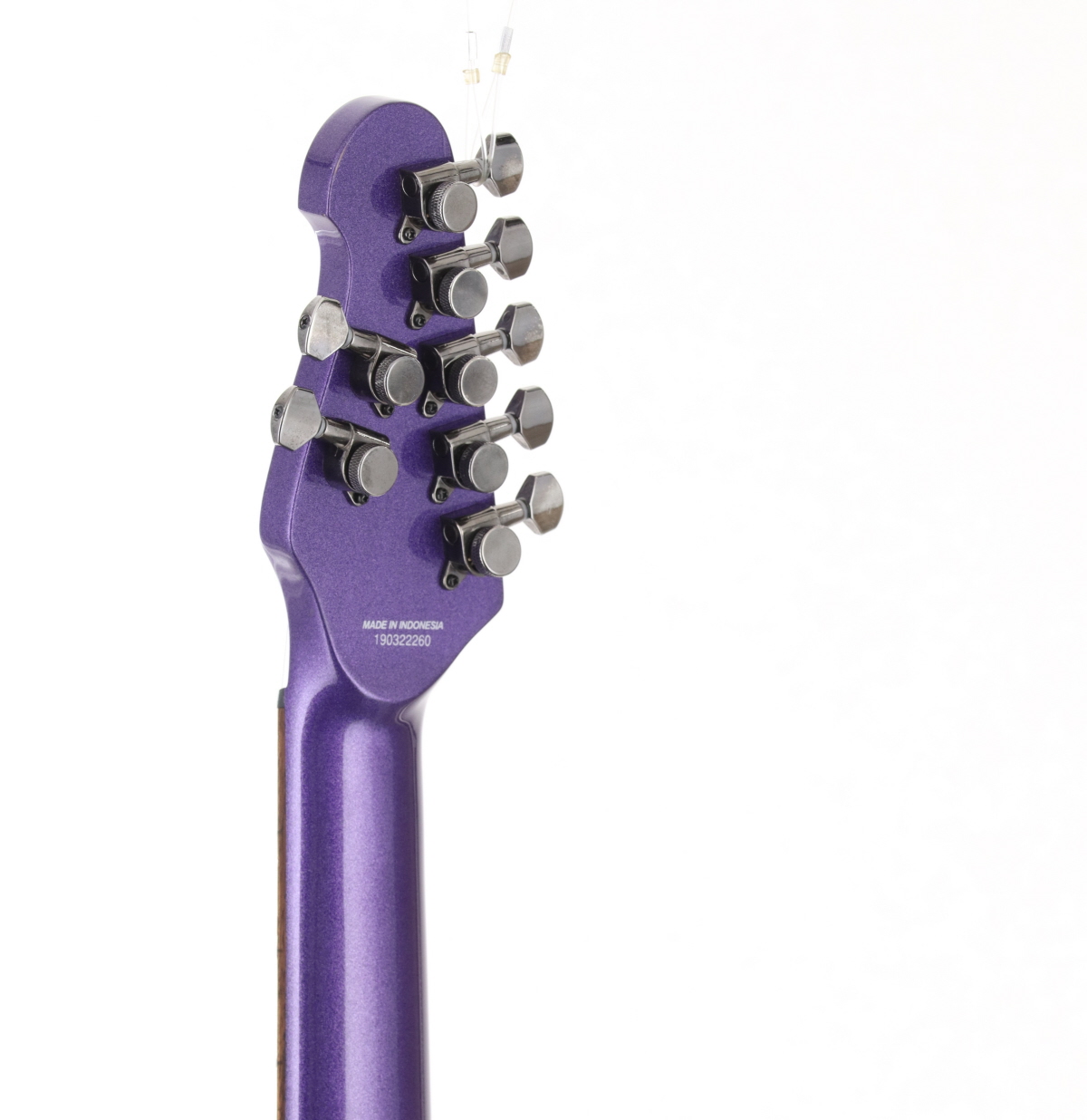 中古】Sterling / MAJ170X Modified Purple Metallic【3.11kg