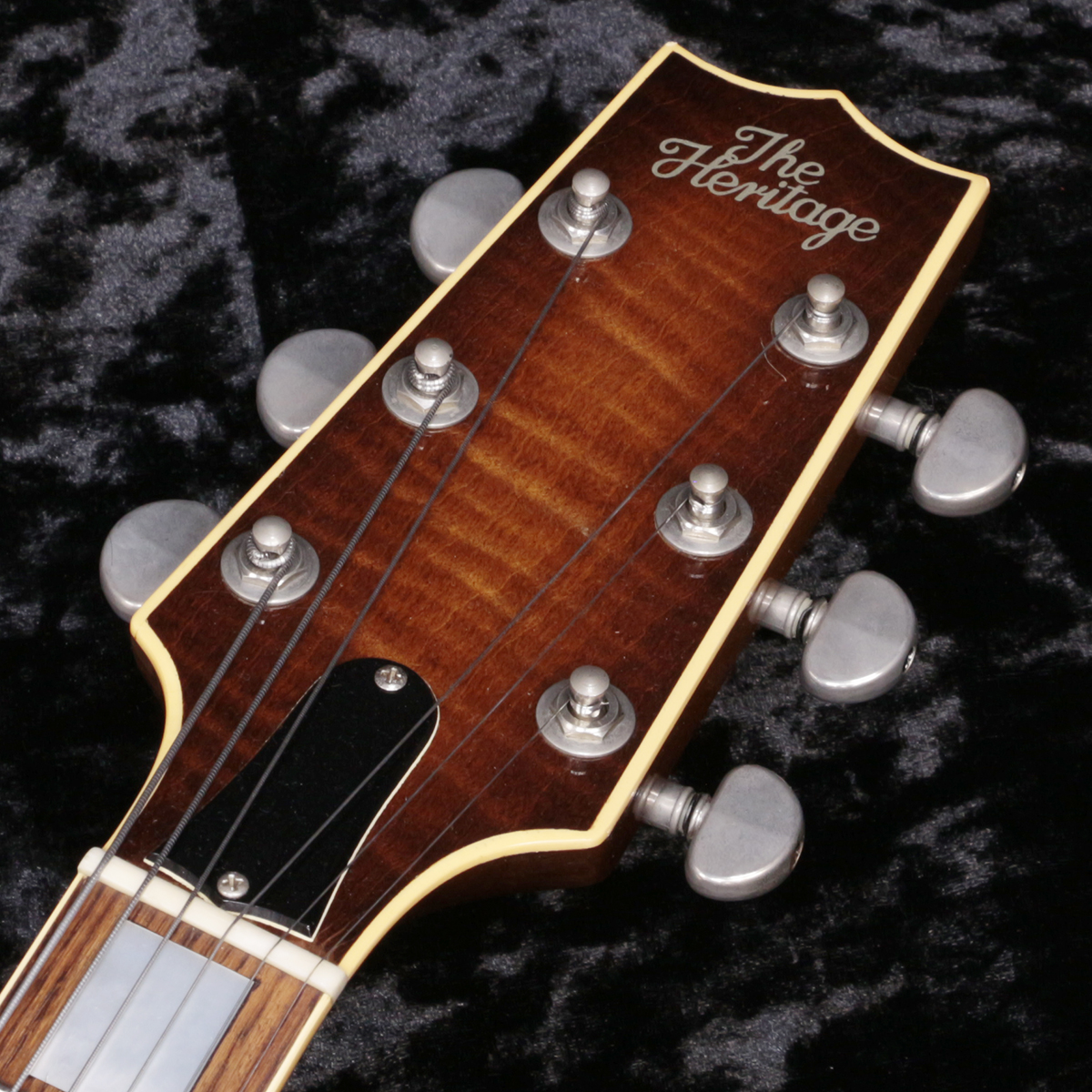 バレエ HERITAGE 5.5 x(B) 中古】THE HERITAGE / H576 Antique Sunburst 【新宿店】【9/23