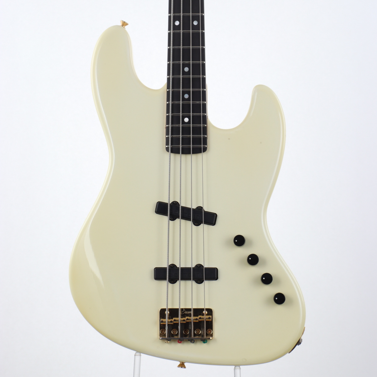 中古】Moon / JJ-4 White 【心斎橋店】 | イシバシ楽器