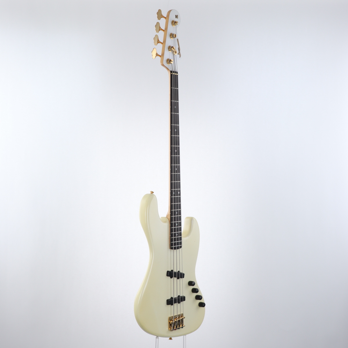 中古】Moon / JJ-4 White 【8月17日までのタイム・セール
