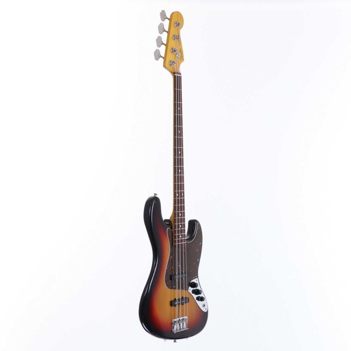 Fender Jazz Bass サンバースト JB62 DMC エレキベース Fender Japan Exclusive Jazz Bass 各種入荷中！｜島村楽器