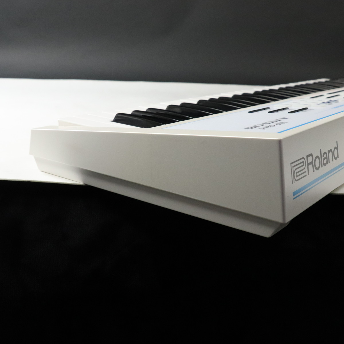 保証期間内　Roland juno-ds61w レンタル] ローランド JUNO-DS61W 61鍵 シンセサイザー