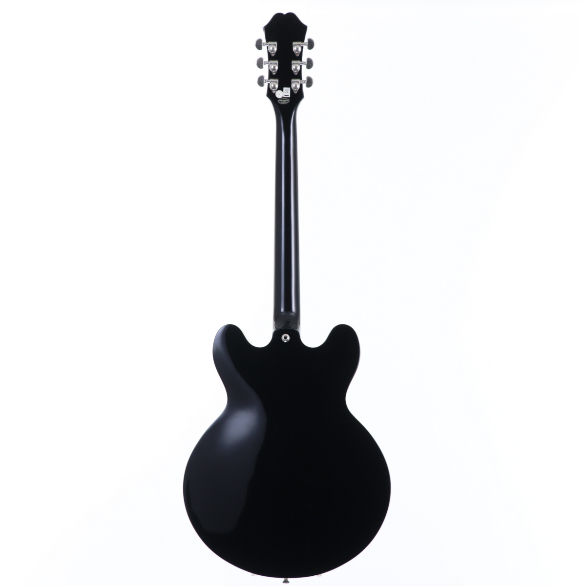 中古】Epiphone / Dot Ebony 【9/7までのタイムセール】【心斎橋