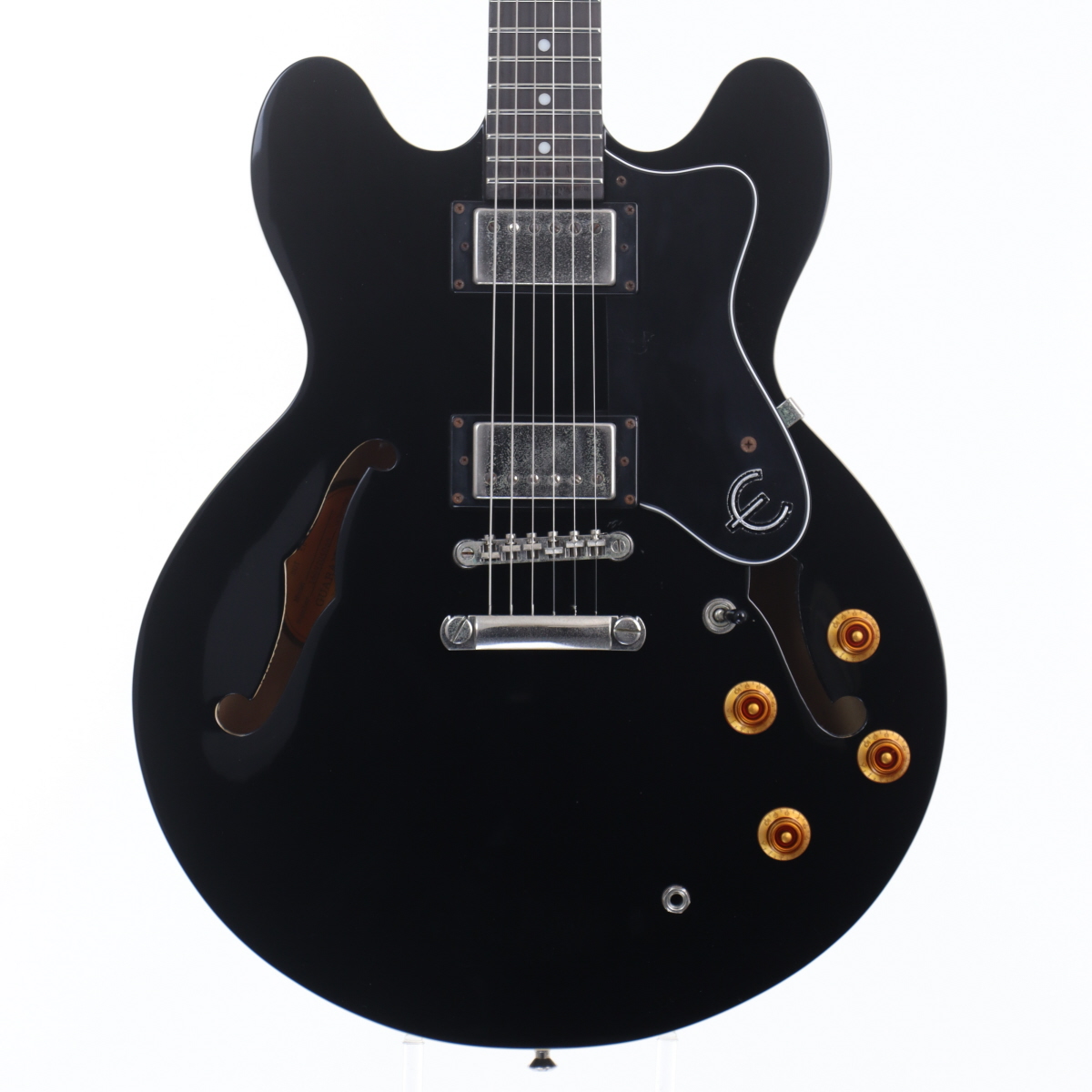 中古】Epiphone / Dot Ebony 【9/7までのタイムセール】【心斎橋