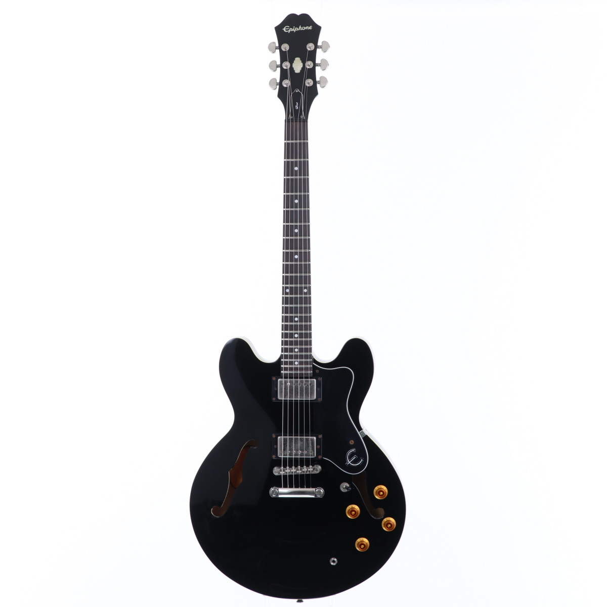 中古】Epiphone / Dot Ebony 【9/7までのタイムセール】【心斎橋