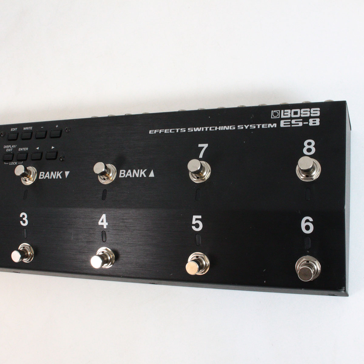 中古最安BOSS ES-8 スイッチャー BOSS ES-8 スイッチャー - メルカリ