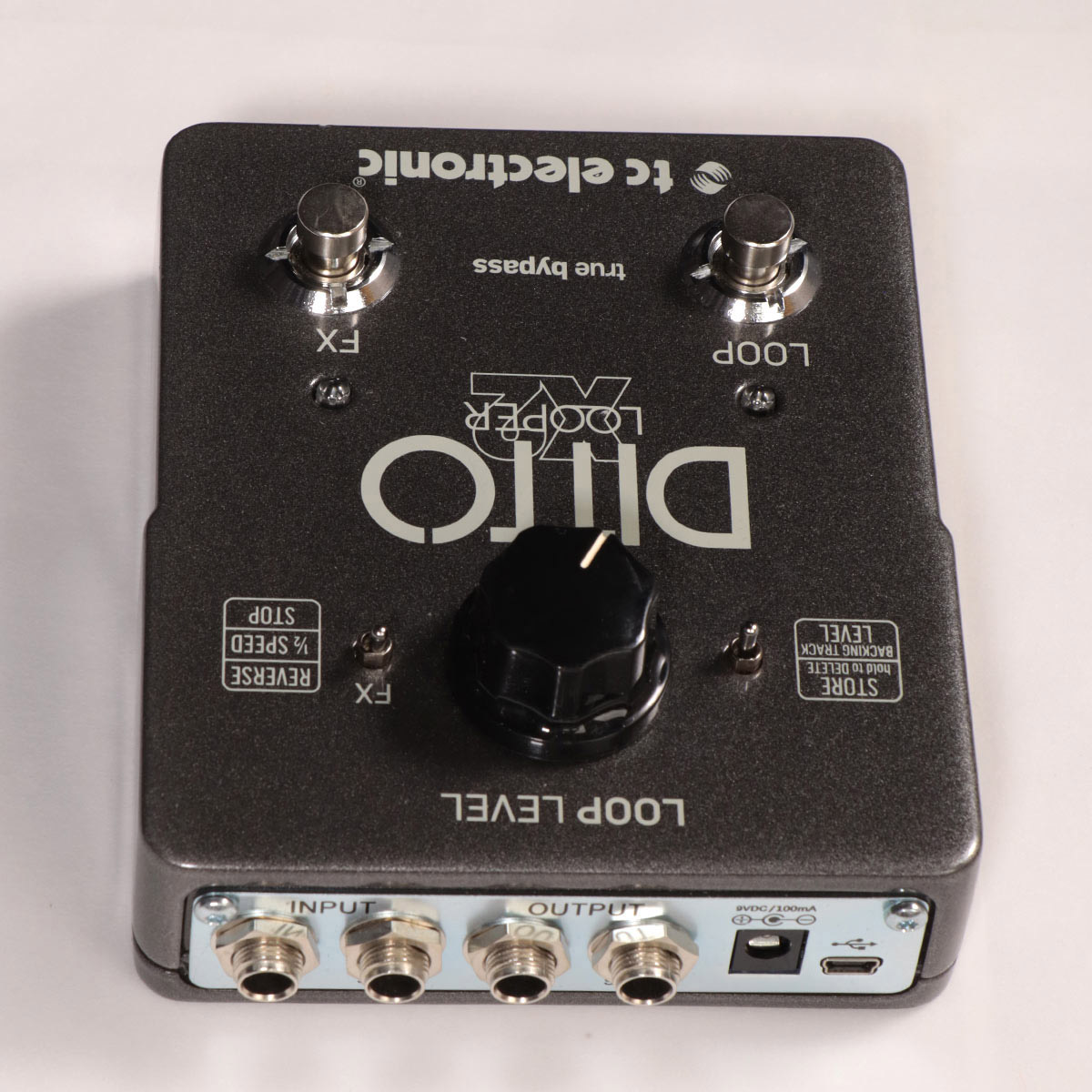tc electronic USED 中古 DITTO LOOPER ルーパー ｜イケベ楽器店