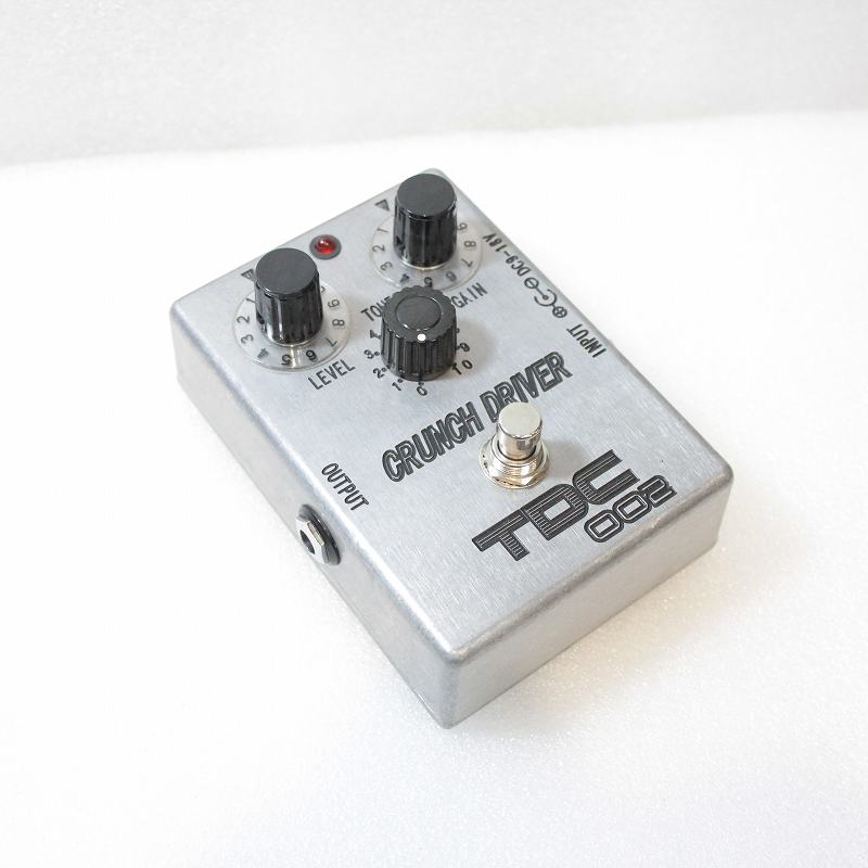 中古】TDC / TDC002 / Crunch Driver 【心斎橋店】 | イシバシ楽器