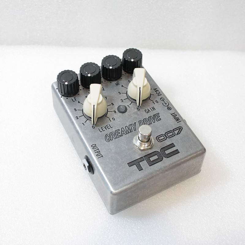 TDC-YOU 007 CREAMY DRIVE 【メーカー取り寄せ品】