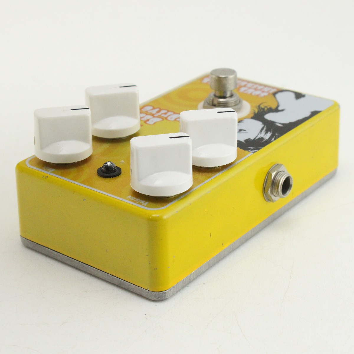 ベース Soul Power Instruments Bass Overdrive Soul Power Instruments Bass Overdrive