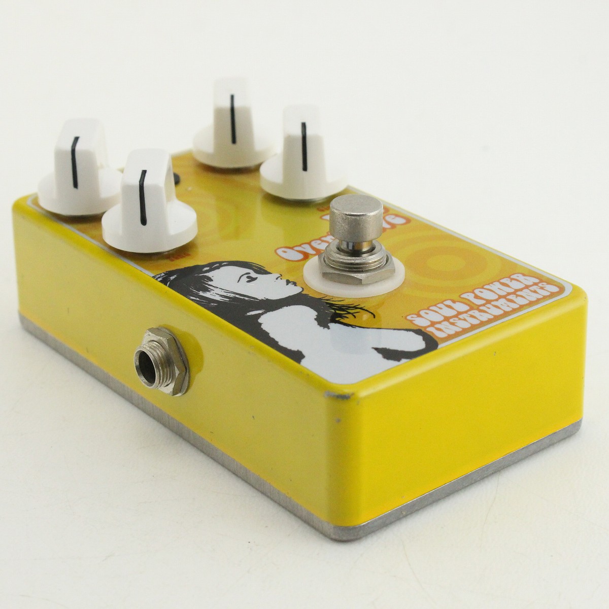 中古】 SOUL POWER INSTRUMENTS / BASS OVERDRIVE 【御茶ノ水