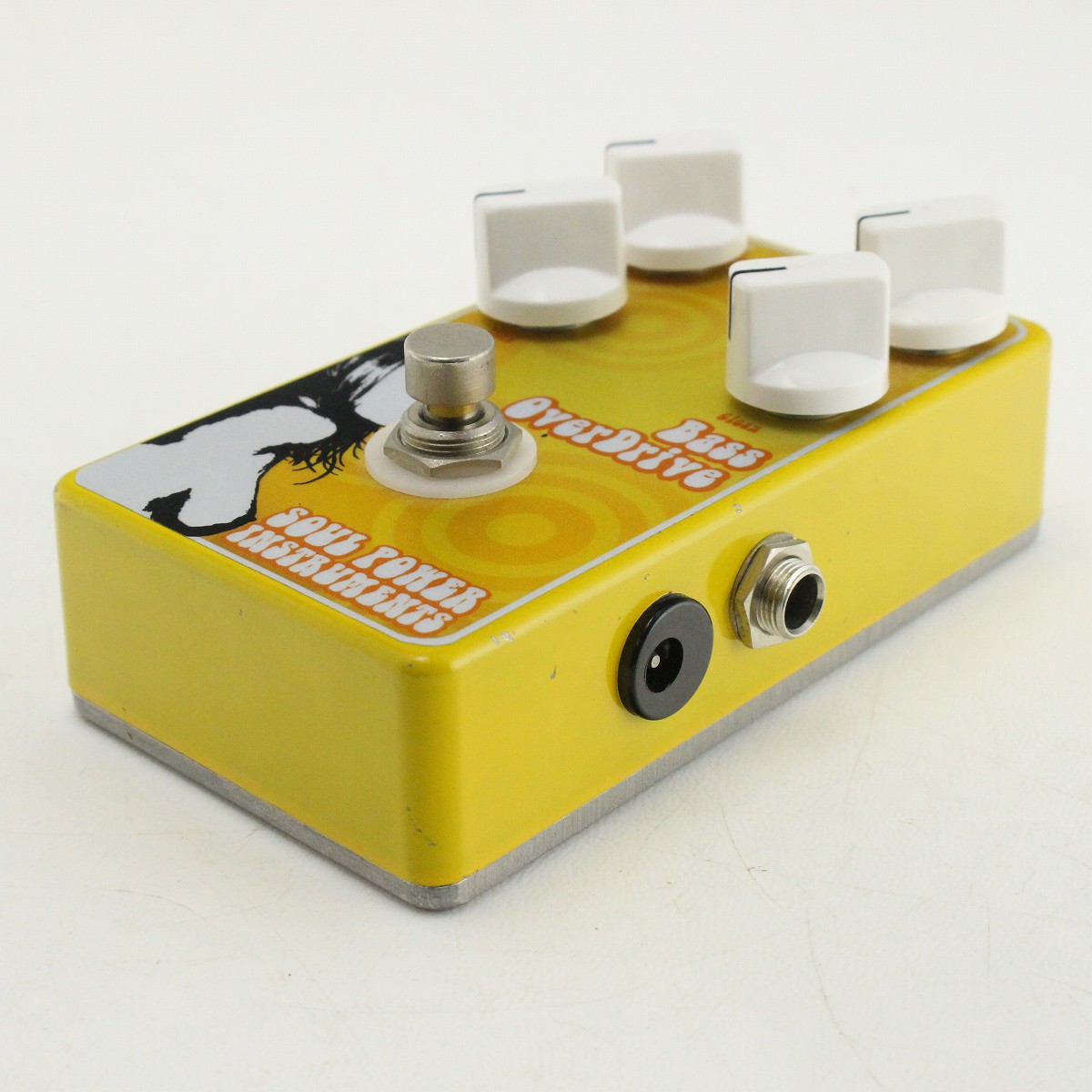 ベース Soul Power Instruments Bass Overdrive 中古】 SOUL POWER INSTRUMENTS / BASS OVERDRIVE 【御茶ノ水