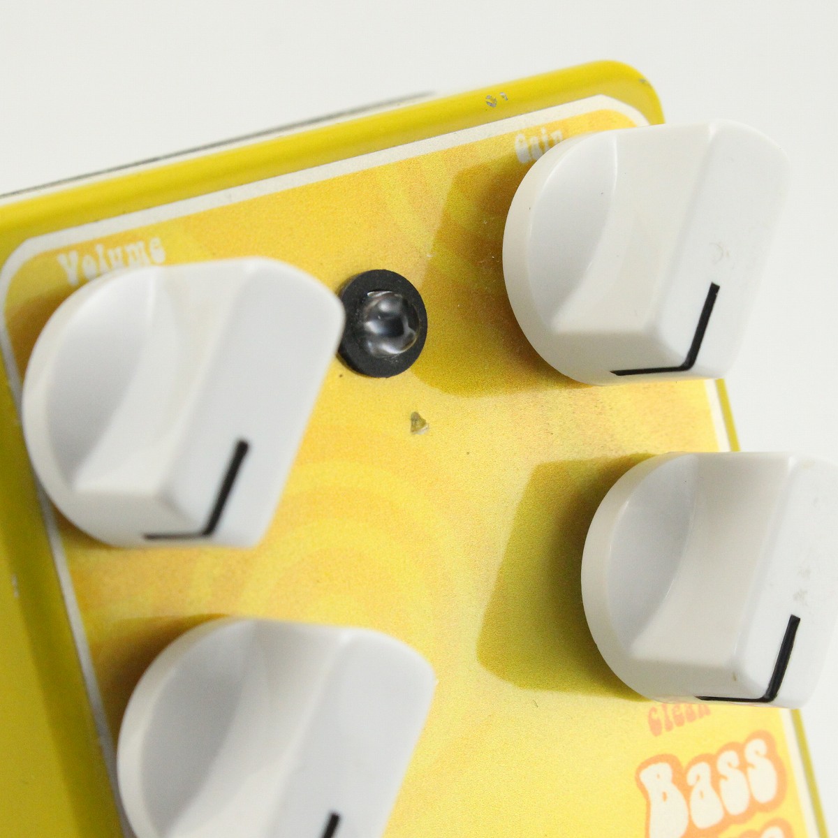 ベース Soul Power Instruments Bass Overdrive Soul Power Instruments Bass Overdrive