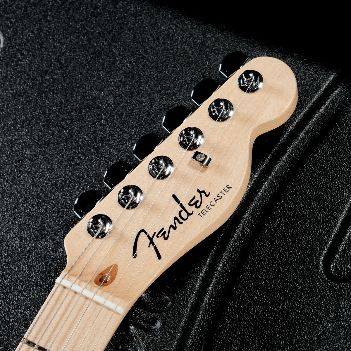 中古】FENDER USA / American Showcase Telecaster Aqua Marine