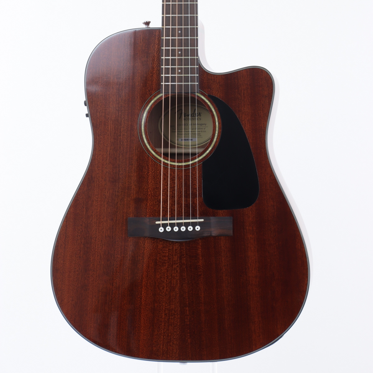 中古】Fender / CD-60CE All Mahogany 【訳アリ】 【梅田店