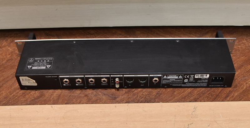 中古】TC ELECTRONIC / G・SHARP with G・SWITCH 【心斎橋店