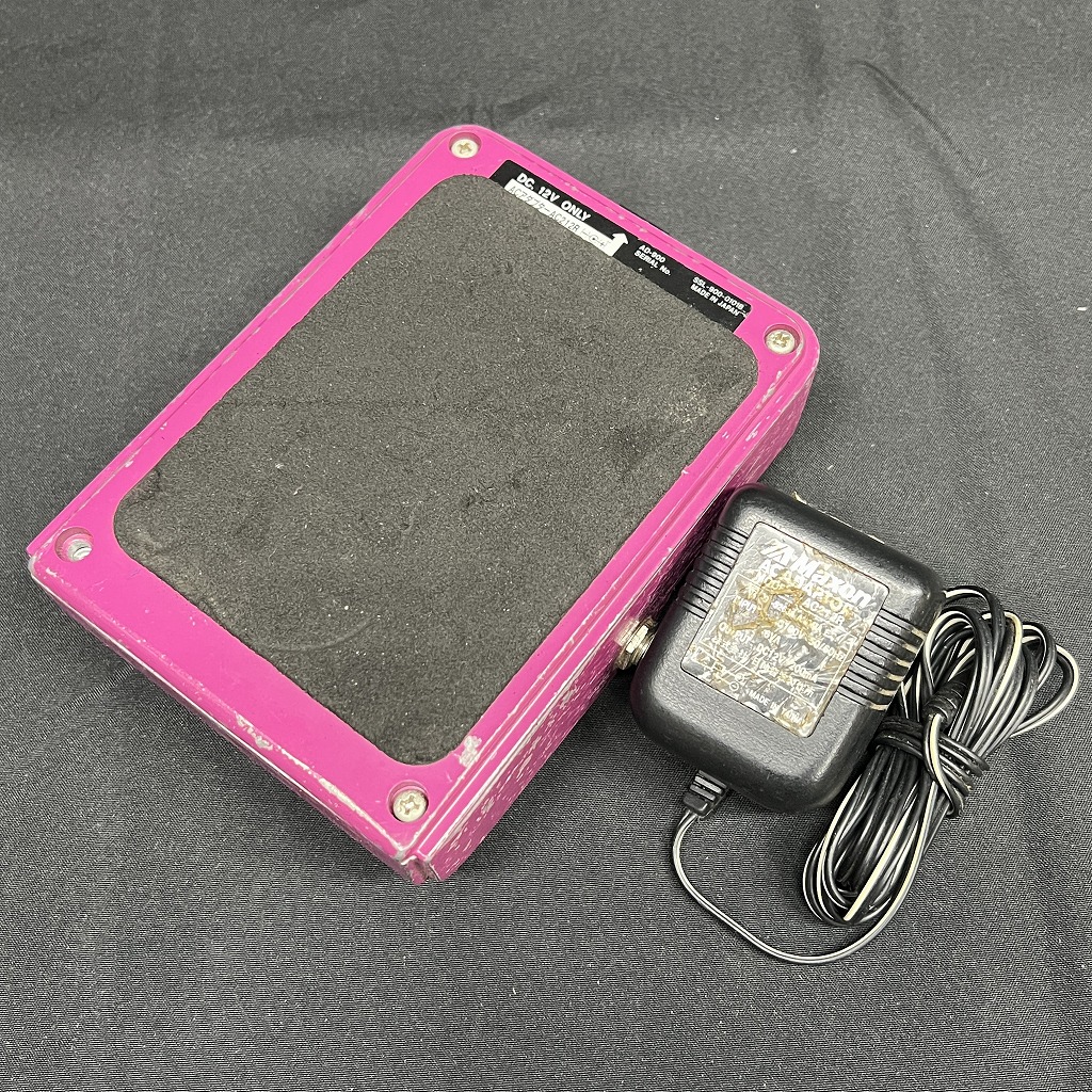 中古】MAXON / AD-900 with AC Adapter (初期型/MN3005 x2