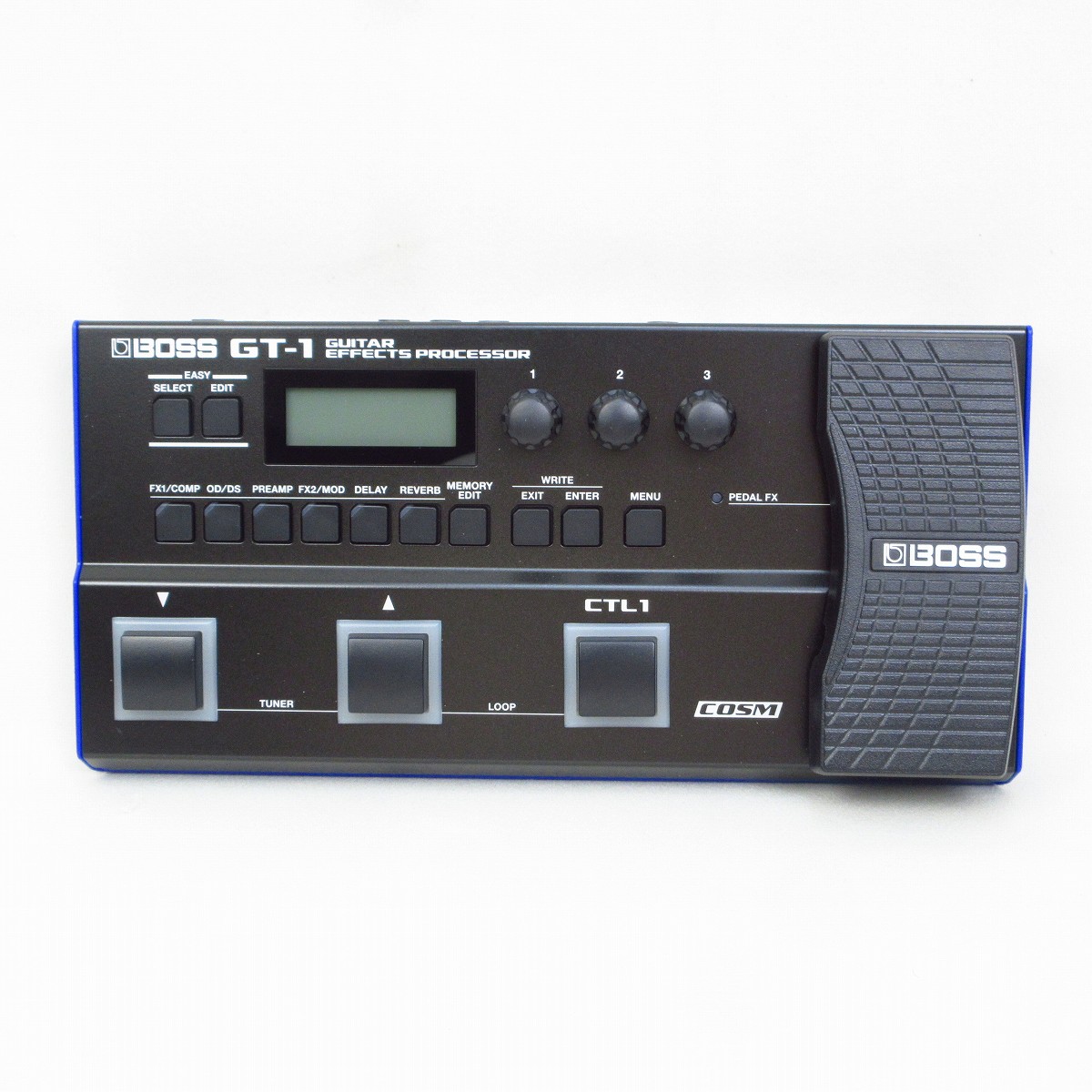 女の子向けプレゼント集結 / 中古】BOSS GT-1 マルチ Processor Effects Guitar ギター
