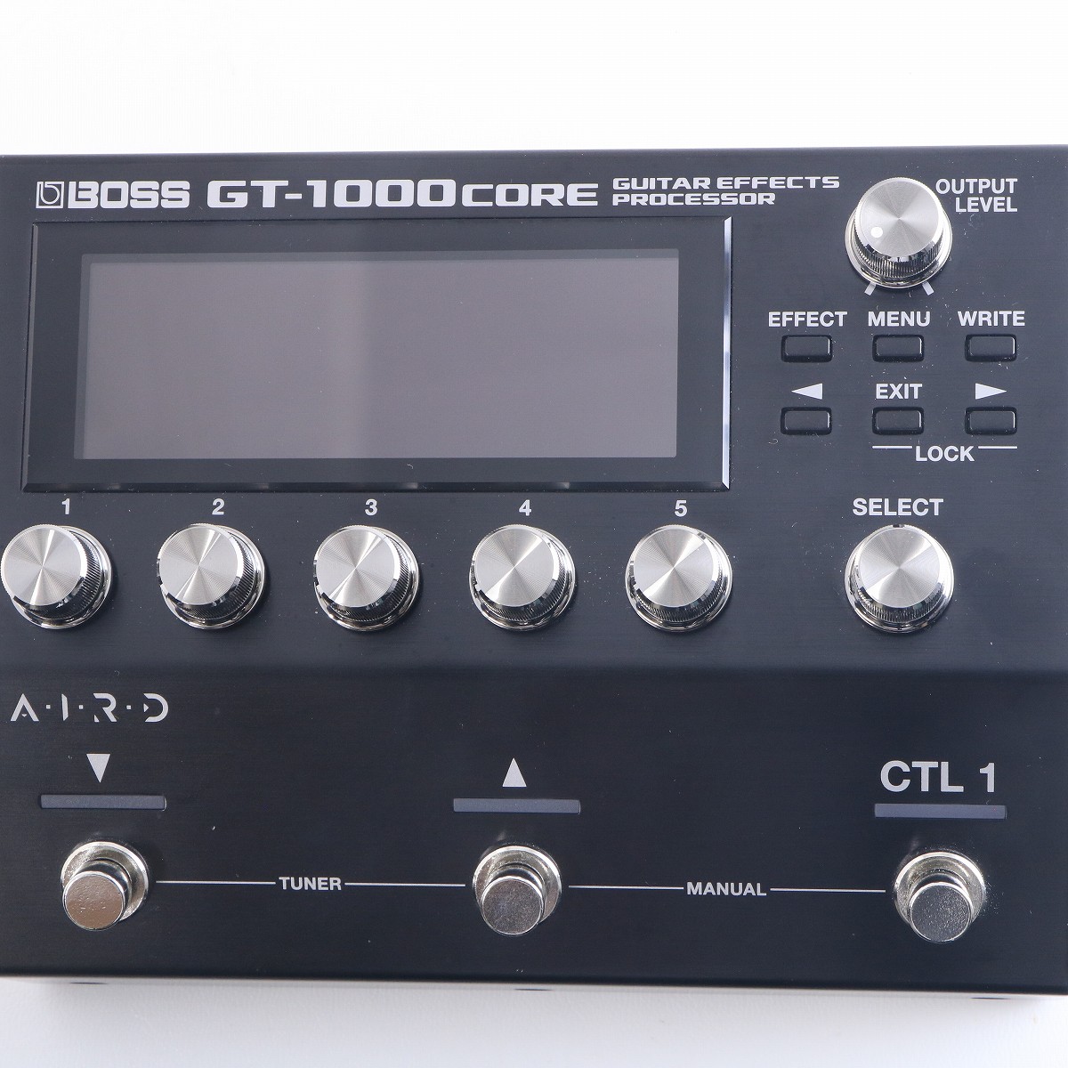 中古】 BOSS / GT-1000CORE Guitar Effects Processor