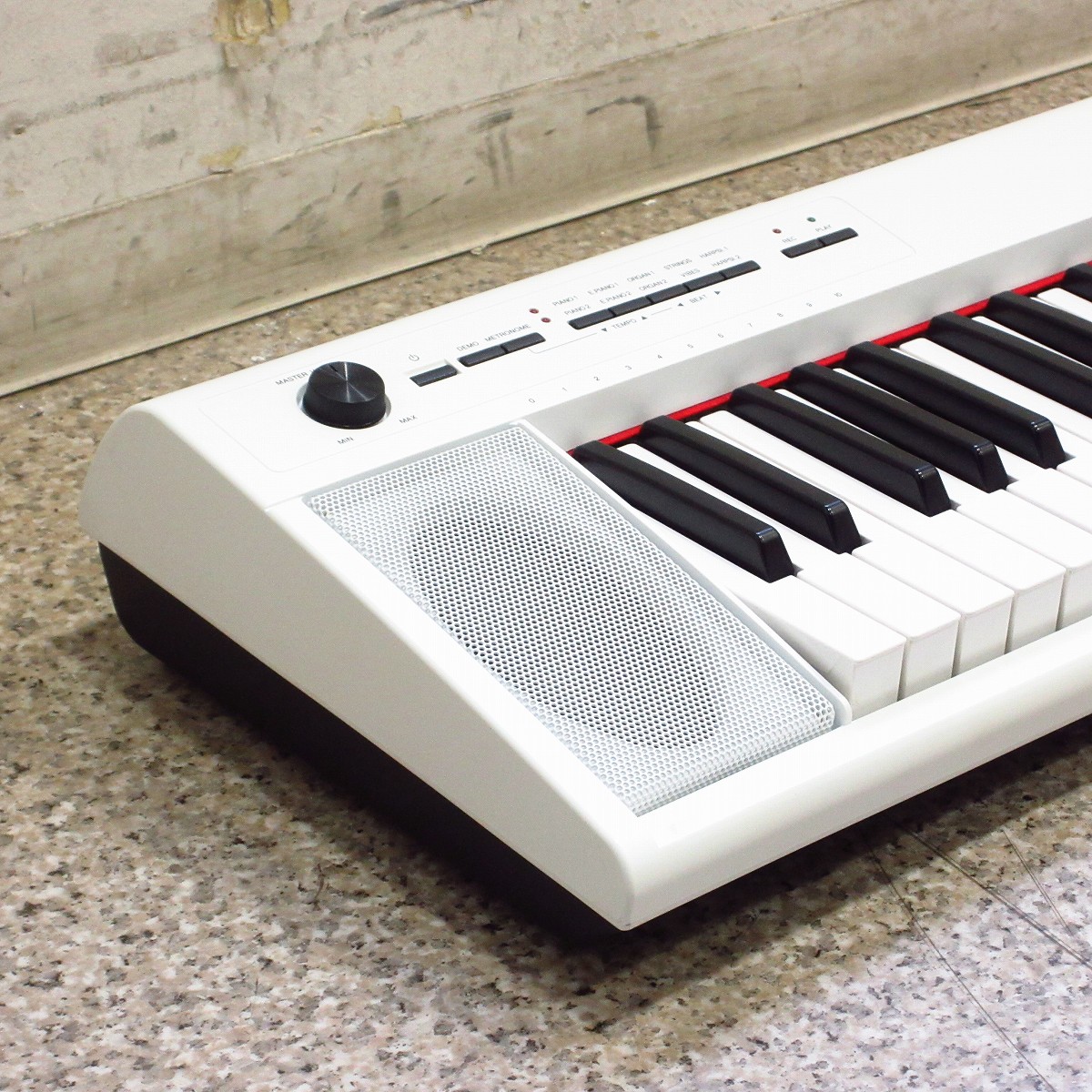中古】YAMAHA / NP-12WH シンプルな61鍵キーボード 【横浜店