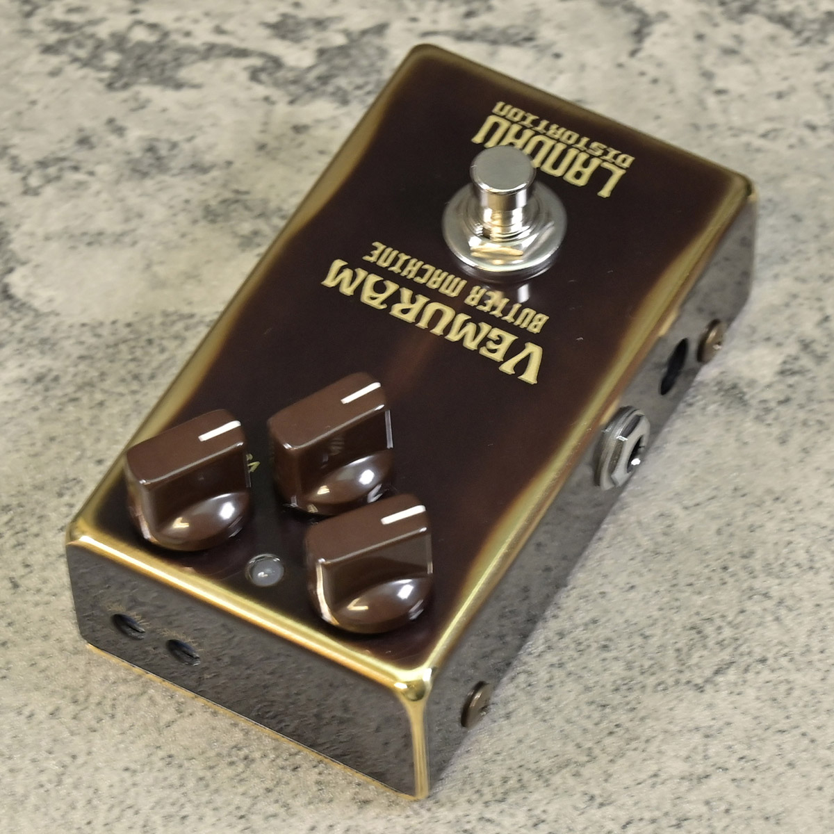 中古】VEMURAM / Butter Machine オーバードライブ【名古屋栄店
