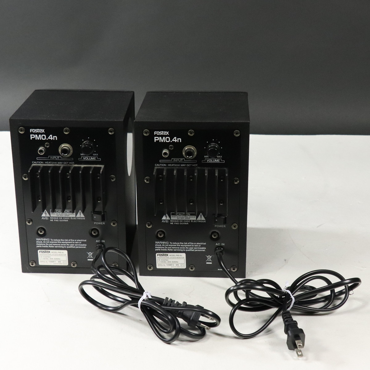 配信機器・PA機器・レコーディング機器 fostex pm0.4n PM0.4n | Fostex(フォステクス)
